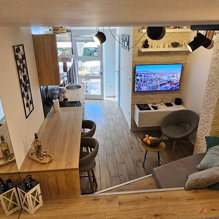 Appartement Studio Ayla à Rovinj Extérieur photo