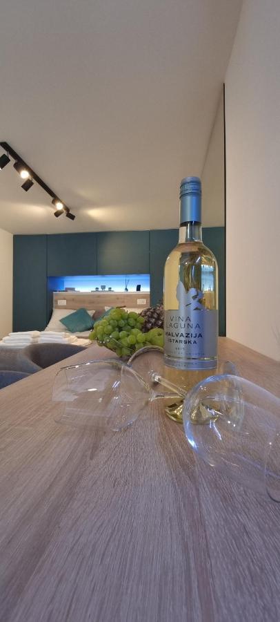 Appartement Studio Ayla à Rovinj Extérieur photo