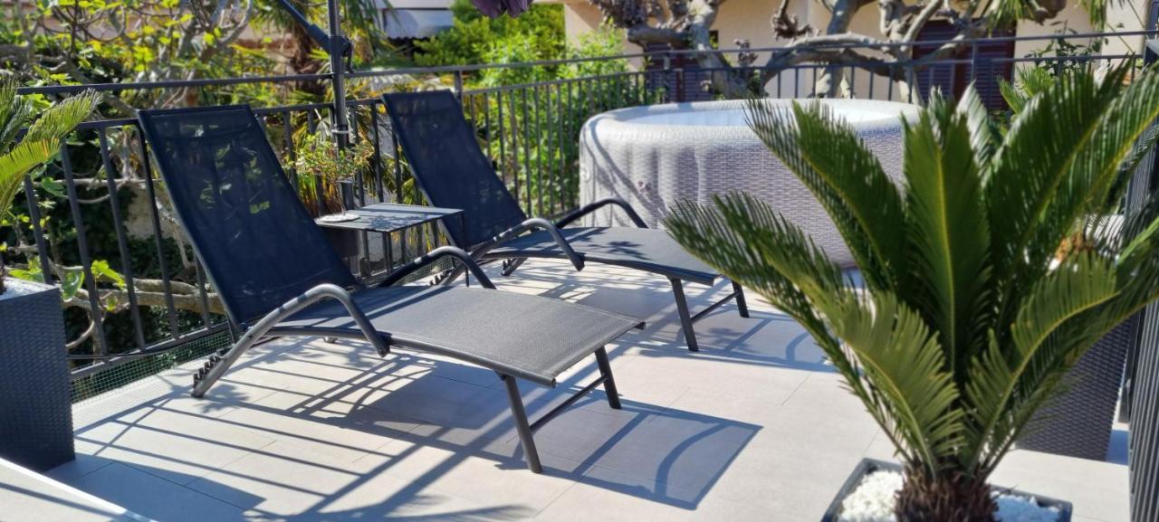 Appartement Studio Ayla à Rovinj Extérieur photo