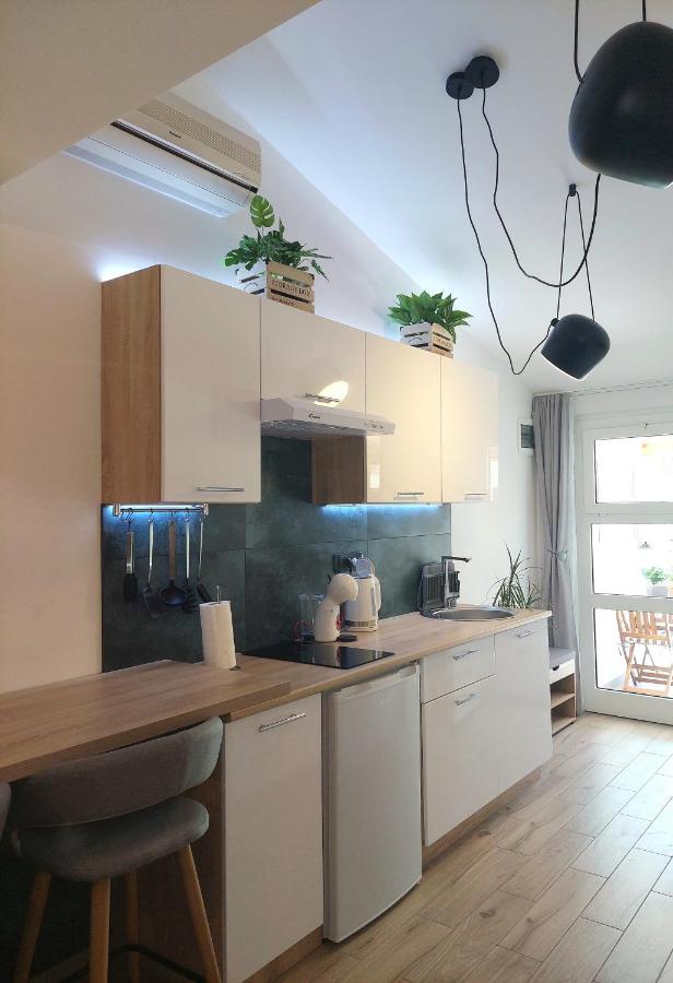 Appartement Studio Ayla à Rovinj Extérieur photo