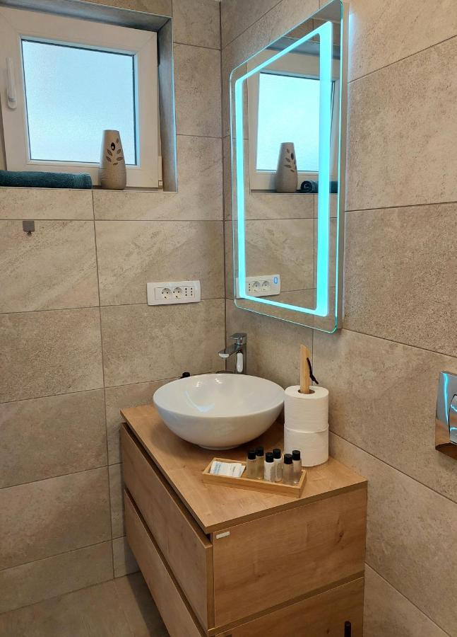 Appartement Studio Ayla à Rovinj Extérieur photo
